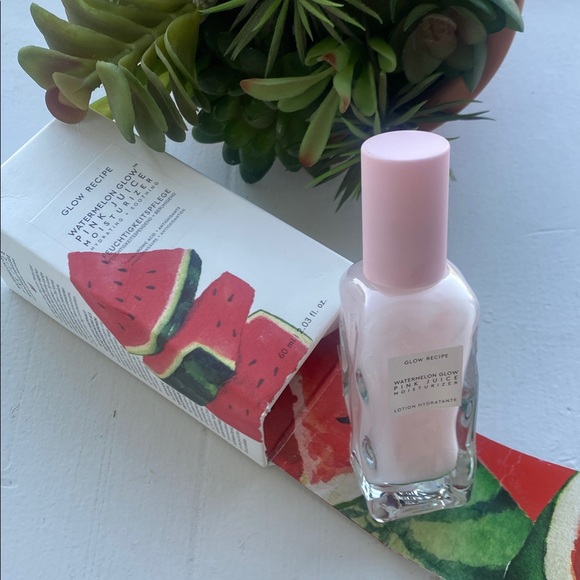 Glow Recipe Watermelon Glow Pink Juice Moisturizer-60ml - Picture 2 of 4